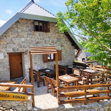 Bobica Konak - Lukomir Gornji Lukomir Exterior foto