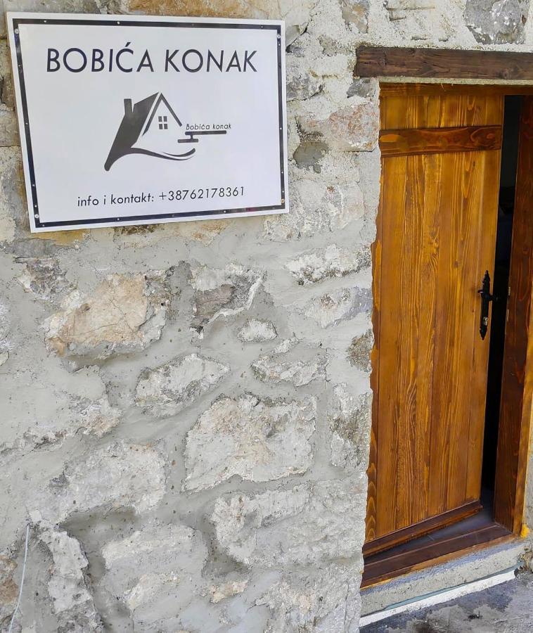 Bobica Konak - Lukomir Gornji Lukomir Exterior foto