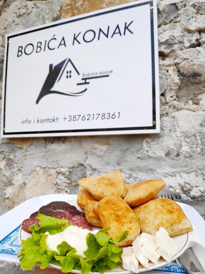 Bobica Konak - Lukomir Gornji Lukomir Exterior foto