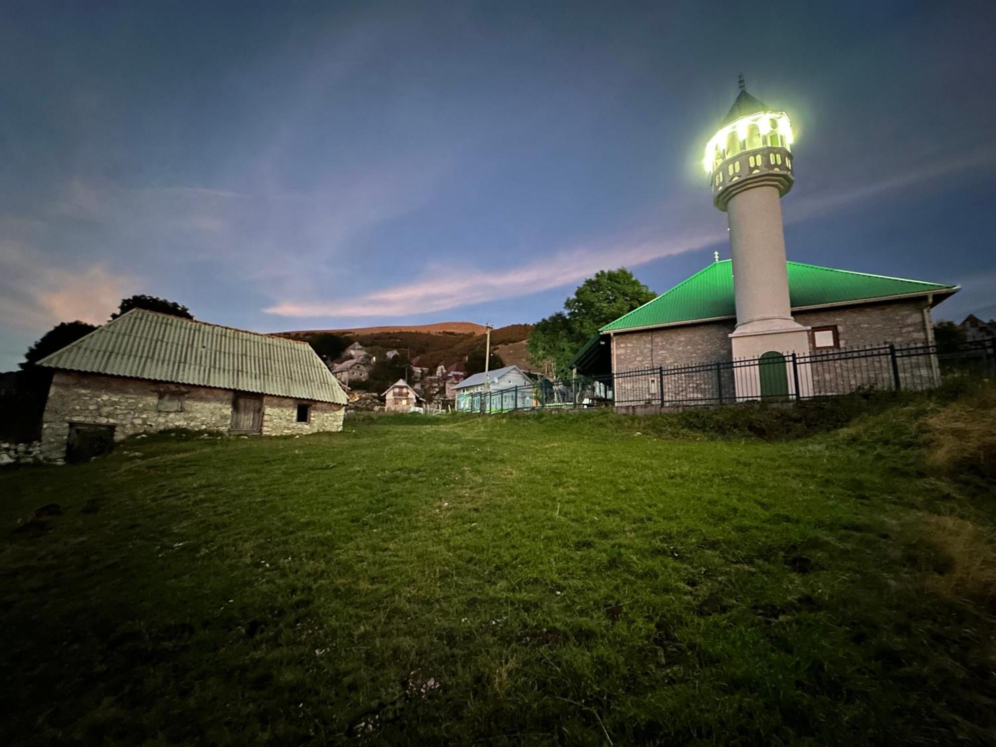 Bobica Konak - Lukomir Gornji Lukomir Exterior foto