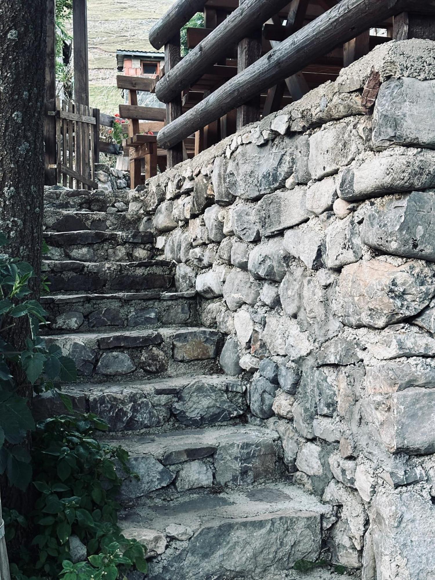 Bobica Konak - Lukomir Gornji Lukomir Exterior foto